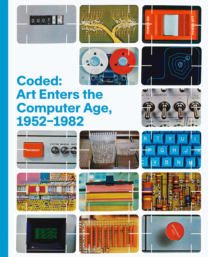 Coded Art Enters the Computer Age 19521982 ASU Search